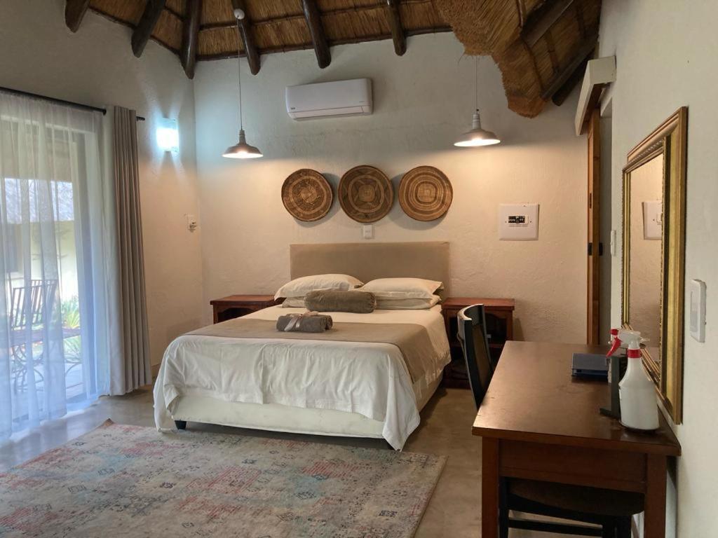 Acasia Guest Lodge Komatipoort Eksteriør bilde