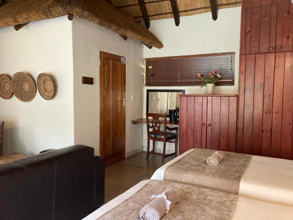 Acasia Guest Lodge Komatipoort Eksteriør bilde