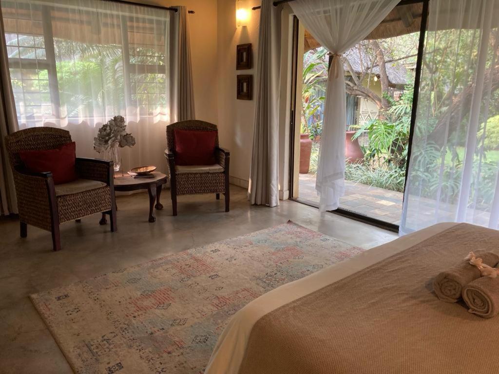 Acasia Guest Lodge Komatipoort Eksteriør bilde