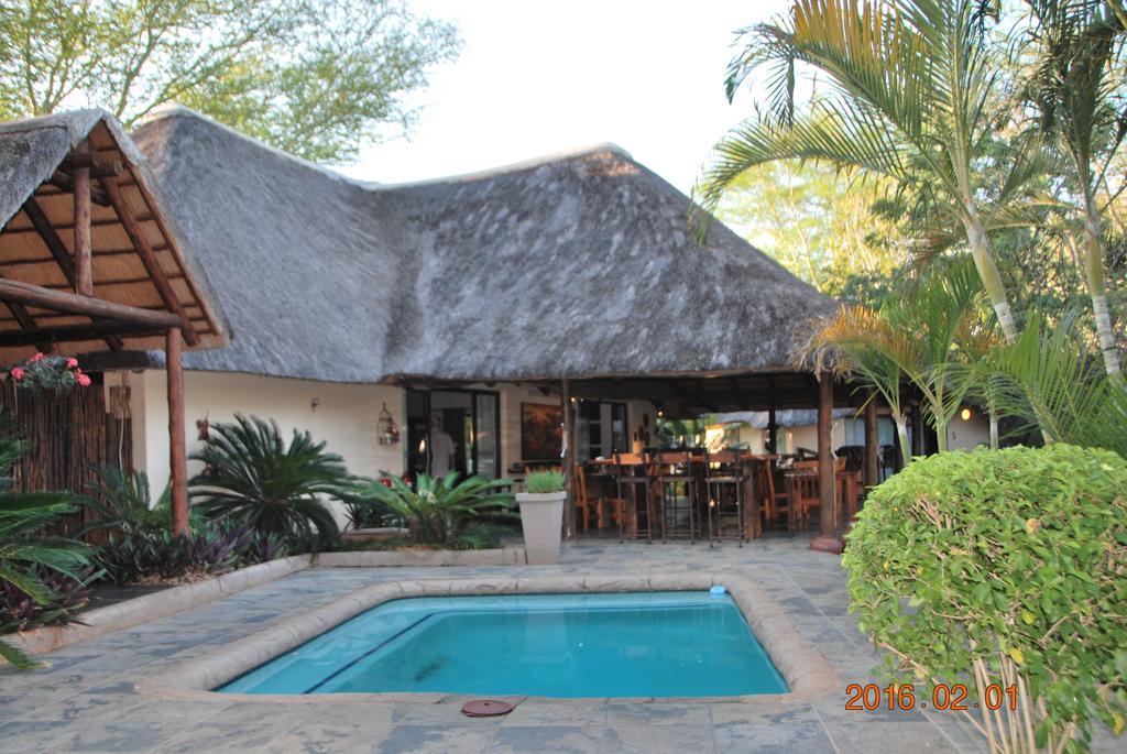 Acasia Guest Lodge Komatipoort Eksteriør bilde